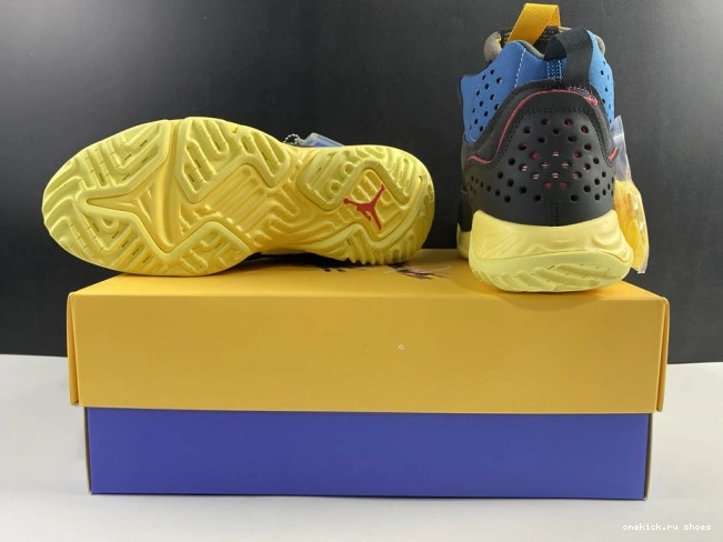 Rep UNION MID X NOIR' DA1951-001 JORDAN DELTA LA 'OFF 0717